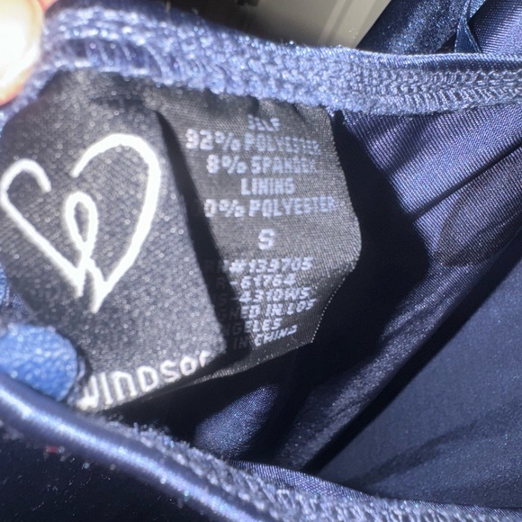 Windsor Cocktail Mini Dress - Picture 3 of 3